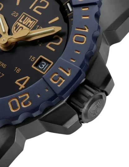 Luminox XS.3255.CB.NSF Mens Watch Navy Seal Back to the Blue 45mm 20ATM - obrazek 10