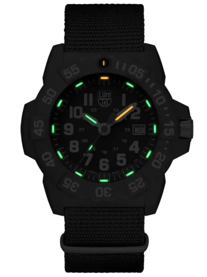 Luminox XS.3503.ND Navy Seal 45mm 20 ATM - obrazek 6