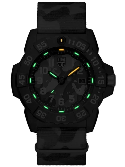 Luminox XS.3507.PH.L Navy Seal Mens Watch 45mm 20 ATM - obrazek 6