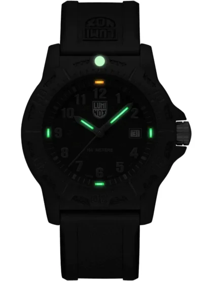 Luminox X2.2033 Manta Ray Mens Watch 45mm 10ATM - obrazek 5