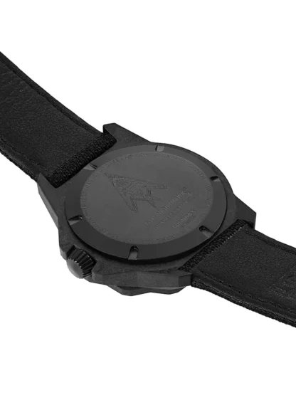 Luminox XA.6441 F-117 Nighthawk GMT Mens Watch 44mm 20ATM - obrazek 5