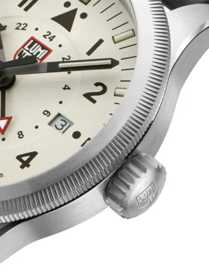 Luminox XA.9527 Mens Watch P-38 Air Pilot GMT 42mm 100M - obrazek 9