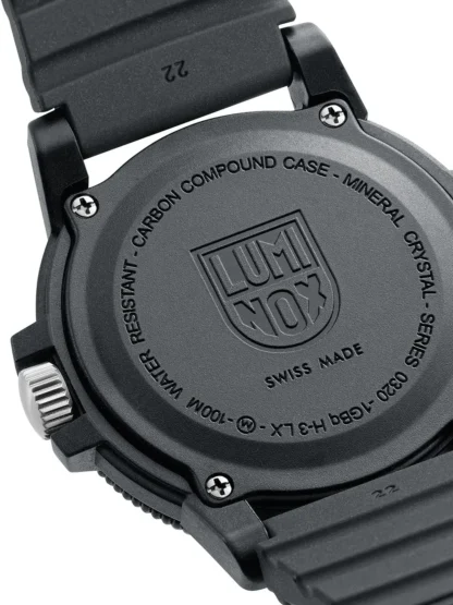 Luminox XS.0321 Leatherback Sea Turtle Giant 44mm 10 ATM - obrazek 5