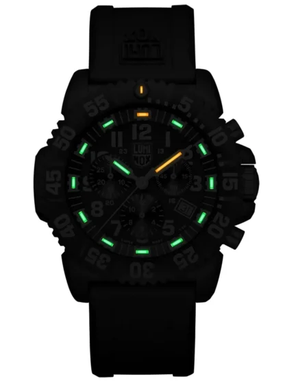 Luminox XS.3081.BO.F Colormark Chronograph 3080 Series 44mm 200M - obrazek 5