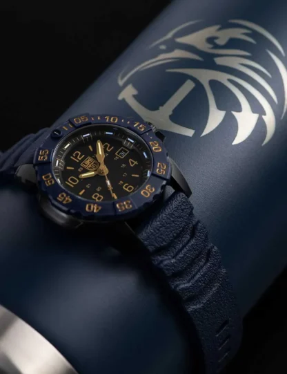 Luminox XS.3255.CB.NSF Mens Watch Navy Seal Back to the Blue 45mm 20ATM - obrazek 9