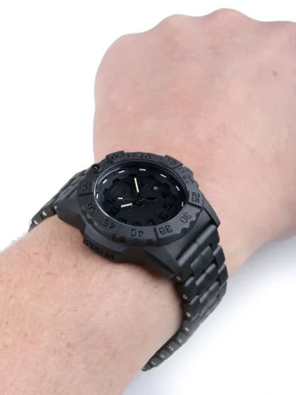 Luminox XS.3502.BO.L Navy Seal Mens Watch 45mm 20 ATM - obrazek 5