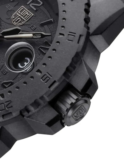 Luminox XS.3601.BO.NSF Mens Watch Navy Seal 45mm 20ATM - obrazek 10