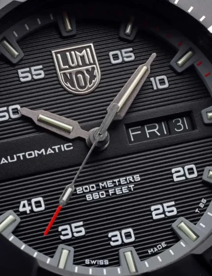 Luminox XS.3862 Mens Watch Master Carbon Seal Automatic 45mm 20ATM - obrazek 5
