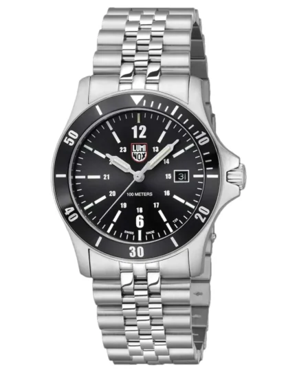 Luminox XS.0911 Mens Watch Sport Timer 42mm 10ATM - obrazek 6