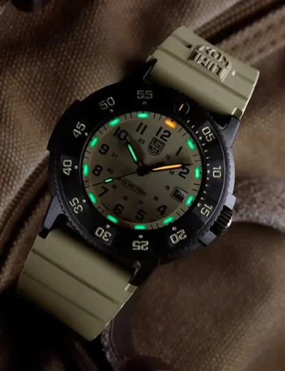 Luminox XS.3010.EVO.S Mens Watch Original Navy Seal 43mm 20ATM - obrazek 8