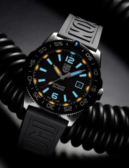 Luminox XS.3101 Mens Watch Pacific Diver Automatic 42mm 20ATM - obrazek 6
