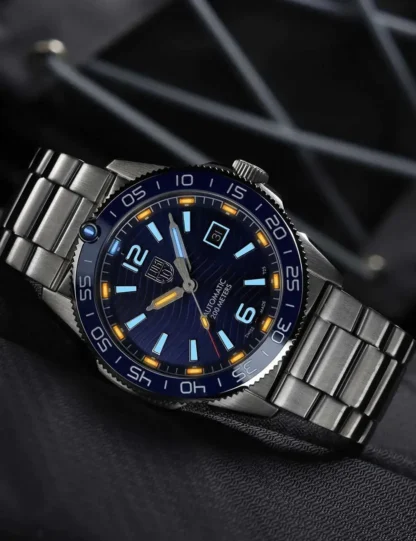 Luminox XS.3104 Mens Watch Pacific Diver Automatic 42mm 20ATM - obrazek 6