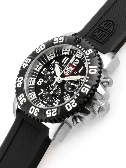 Luminox XS.3181.F Giant Navy Seal Colormark Chronograph Mens - obrazek 5