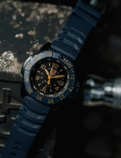 Luminox XS.3255.CB.NSF Mens Watch Navy Seal Back to the Blue 45mm 20ATM - obrazek 8