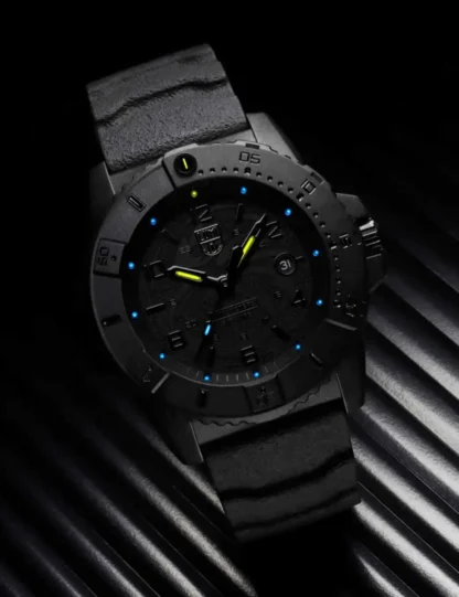 Luminox XS.3601.BO.NSF Mens Watch Navy Seal 45mm 20ATM - obrazek 9