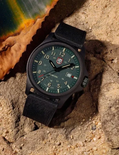 Luminox XL.1977 Mens Watch Atacama Field 43mm 10ATM - obrazek 7
