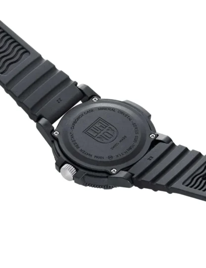 Luminox XS.0325 Mens Watch Leatherback Sea Turtle Giant 44mm 100M - obrazek 7