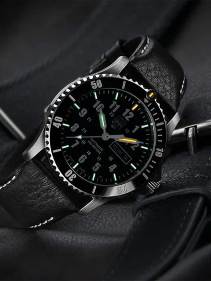 Luminox XS.0921 Mens Watch Automatic Sport Timer 42mm 20ATM - obrazek 7