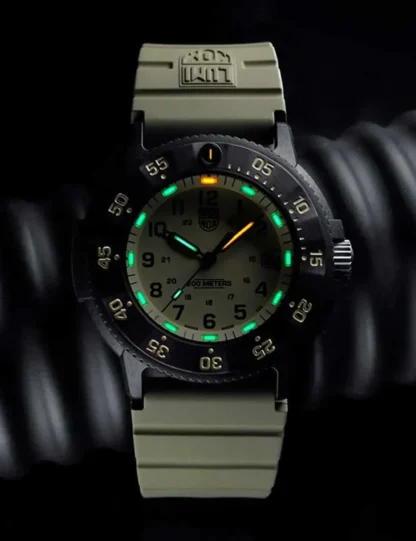 Luminox XS.3010.EVO.S Mens Watch Original Navy Seal 43mm 20ATM - obrazek 7
