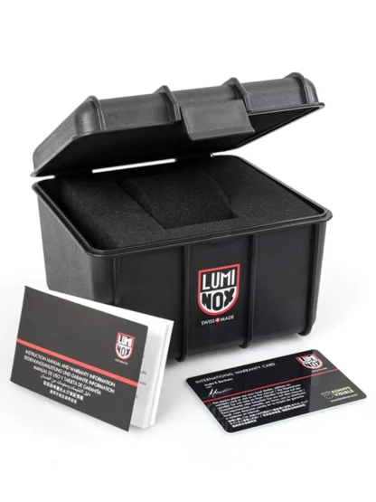 Luminox XS.3502.BO.L Navy Seal Mens Watch 45mm 20 ATM - obrazek 3