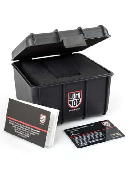 Luminox XS.3507.PH.L Navy Seal Mens Watch 45mm 20 ATM - obrazek 3