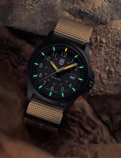 Luminox XL.1970.SET Mens Watch Atacama Field 43mm 10ATM - obrazek 8