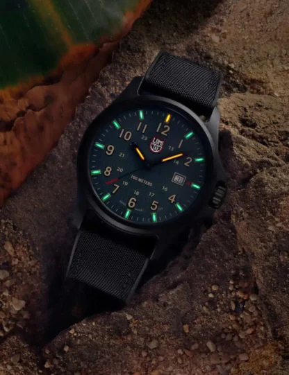 Luminox XL.1977 Mens Watch Atacama Field 43mm 10ATM - obrazek 8
