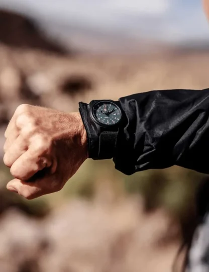 Luminox XL.1977 Mens Watch Atacama Field 43mm 10ATM - obrazek 9
