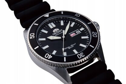 ORIENT MAKO III AUTOMATIC DIVER RA-AA0010B39B - obrazek 3