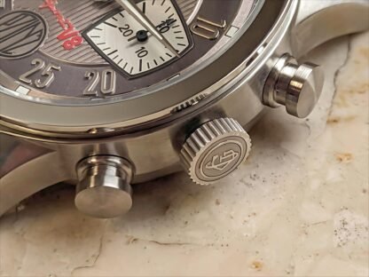 G. GERLACH Lux-Sport CHRONOGRAF MECHANICZNY - obrazek 5
