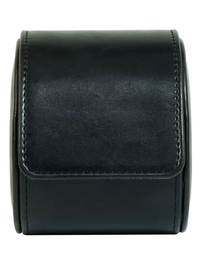ETUI PODRÓŻNE NA 1 ZEGAREK ROTHENSCHILD RS-3621-1BL CZARNE - obrazek 3