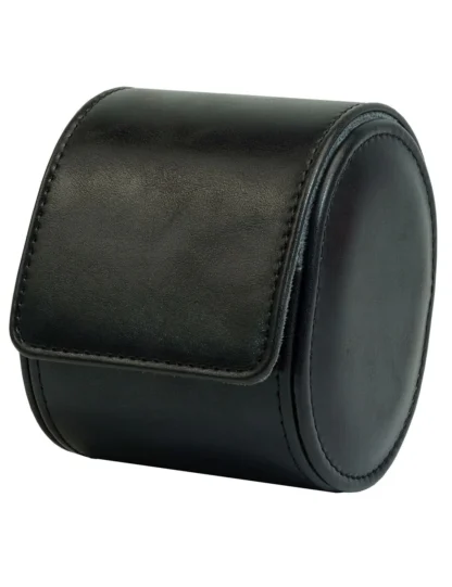 ETUI PODRÓŻNE NA 1 ZEGAREK ROTHENSCHILD RS-3621-1BL CZARNE - obrazek 4